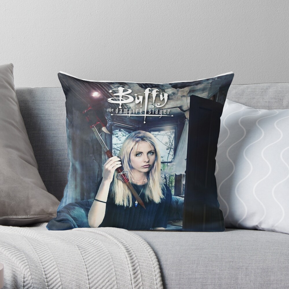 buffy pillow