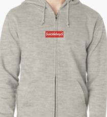 $uicideboy$ Supreme Zipped Hoodie