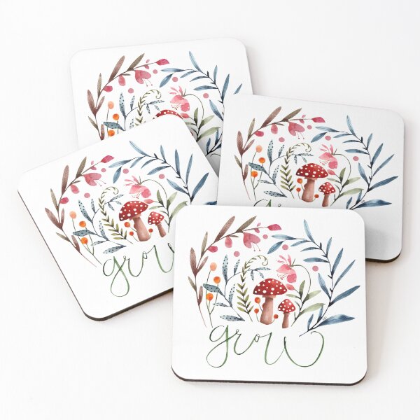 Item preview, Grow designed and sold by GarimaSDesign.