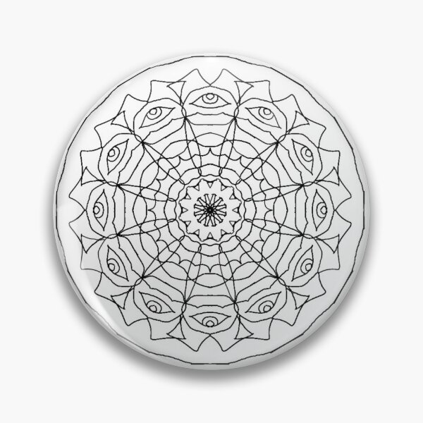 Item preview, magic mandala of desires designed and sold by natadol.