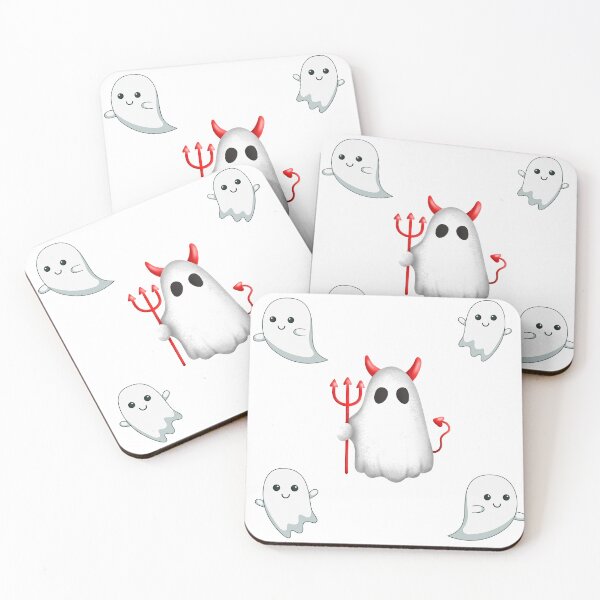 Item preview, Cute Ghost Pack designed and sold by Marvett-World.