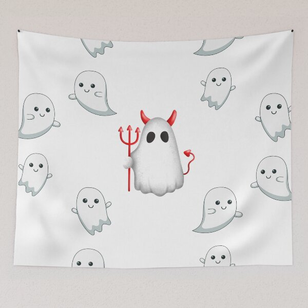 Item preview, Cute Ghost Pack designed and sold by Marvett-World.