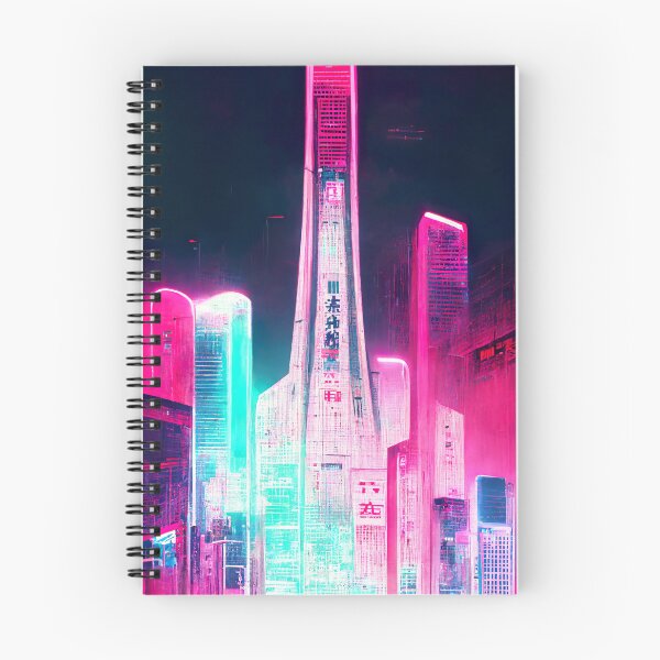Item preview, Neo Tokyo Headquarters designed and sold by omegarhino.