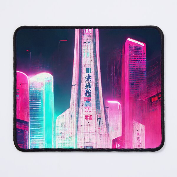 Item preview, Neo Tokyo Headquarters designed and sold by omegarhino.