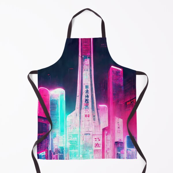 Item preview, Neo Tokyo Headquarters designed and sold by omegarhino.