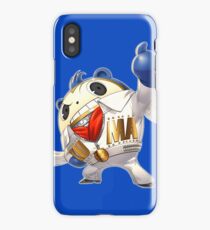 Teddie Persona 4 DAN iPhone Case