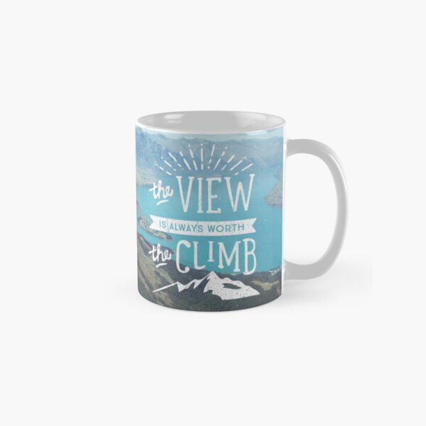 Outdoor Mug Camping Coffe Mug Gift For Hiker Mug For Marathoner I'd Hike That Mug Cute Hiking Mug Mountain Mug Hiking Coffee Cup