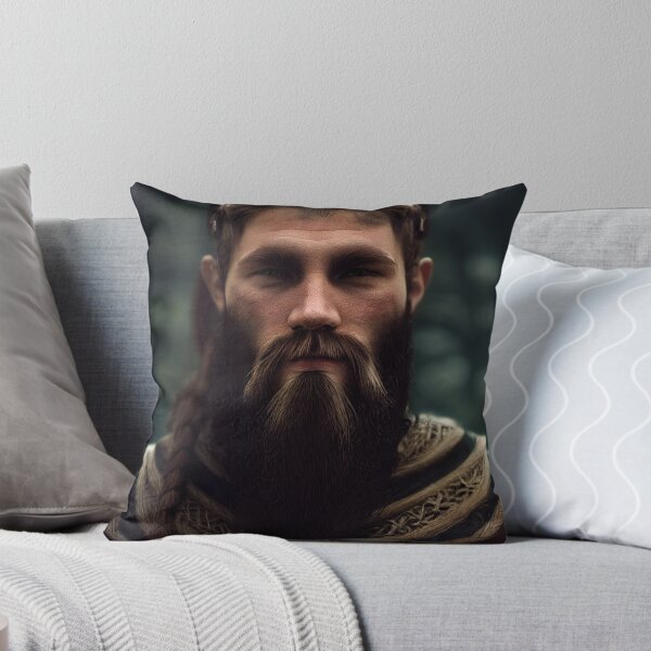 Item preview, Viking Raider designed and sold by GrassrootsGreen.