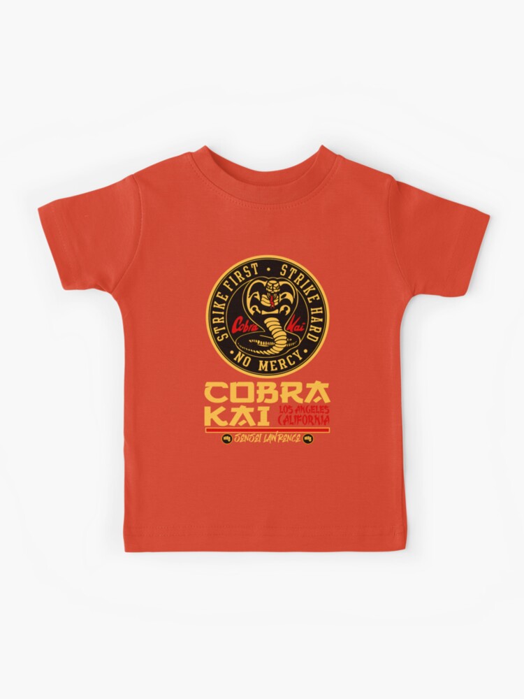 cobra kai shirt target