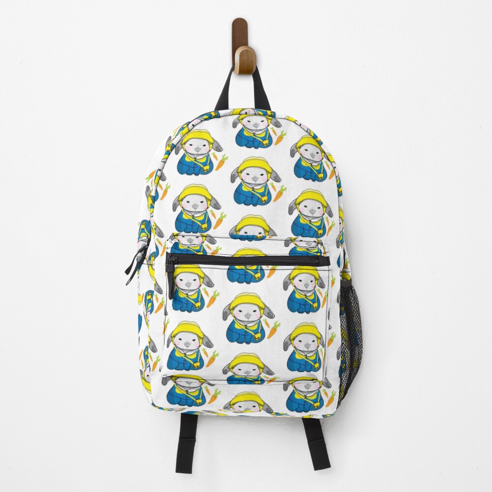 Item preview, Backpack designed and sold by RabitoDesign.