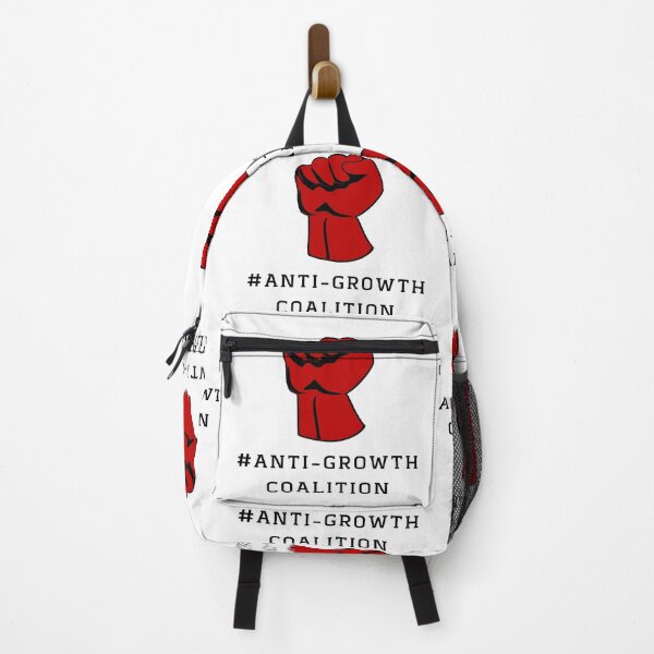 Item preview, Anti Growth Coalition Socialist Fist designed and sold by Hampshire Historica.