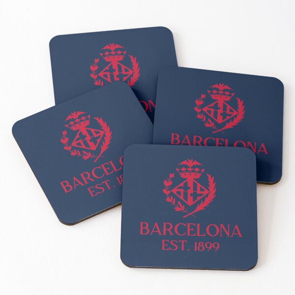 Item preview, Barcelona Rojo designed and sold by VRedBaller.
