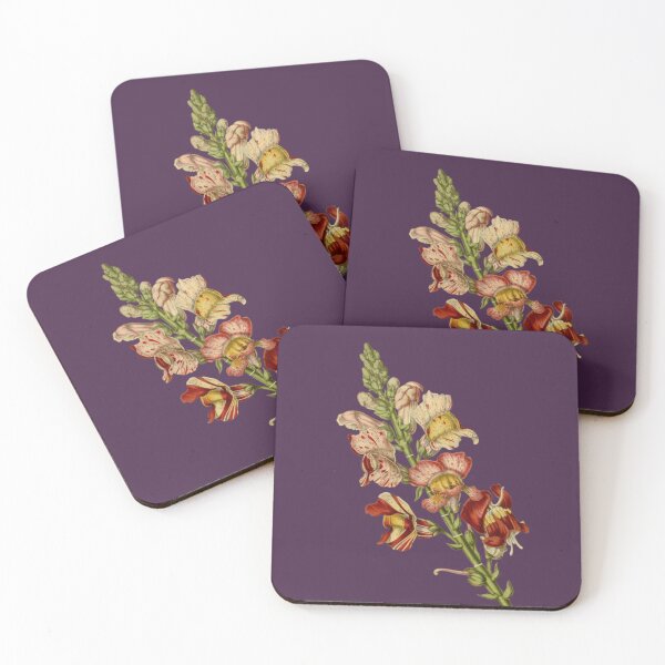 Item preview, Vintage Snapdragons Decorations T-Shirts designed and sold by netdota.