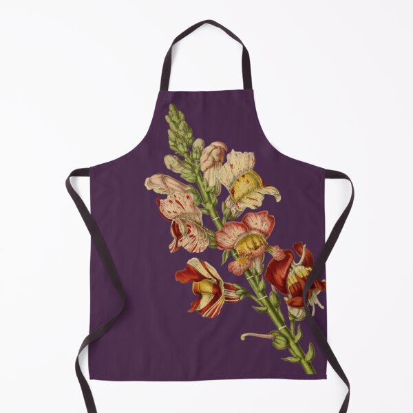 Item preview, Vintage Snapdragons Decorations T-Shirts designed and sold by netdota.