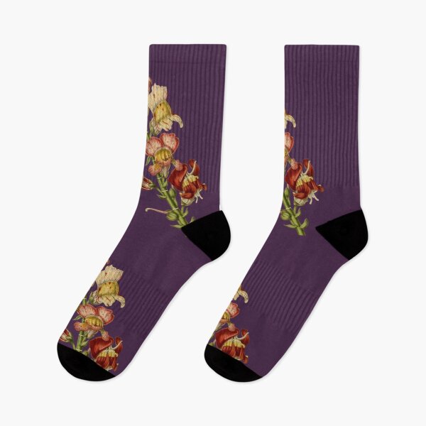 Item preview, Vintage Snapdragons Decorations T-Shirts designed and sold by netdota.