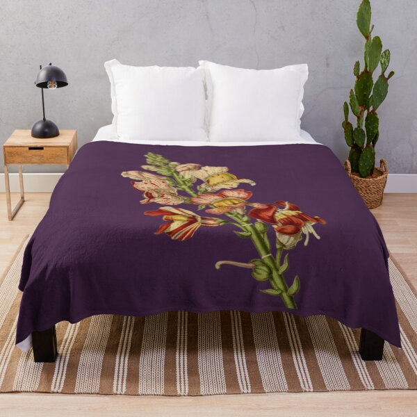 Item preview, Vintage Snapdragons Decorations T-Shirts designed and sold by netdota.