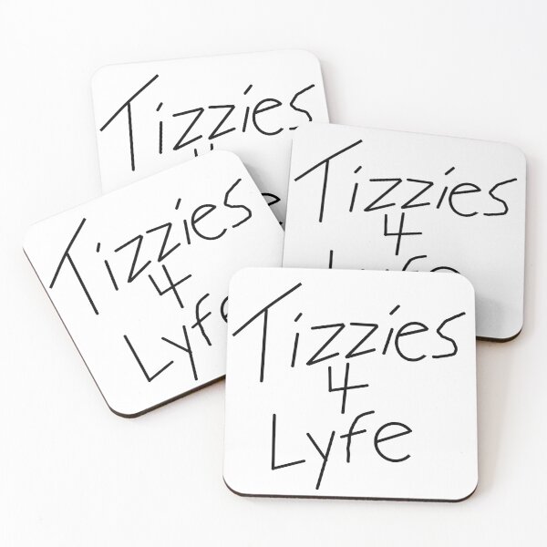 Item preview, tizzies 4 lyfe designed and sold by Hank Frenkel.