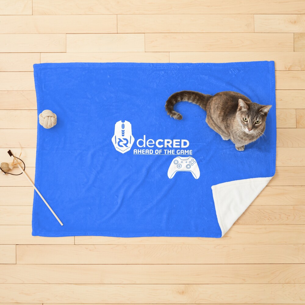 Item preview, Pet Blanket designed and sold by OfficialCryptos.