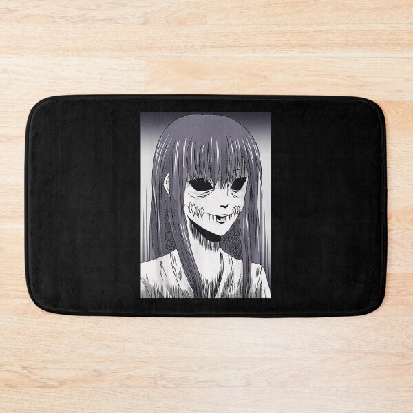 Item preview, Creepy Horror Manga Anime Woman Eyes Halloween Art designed and sold by DennlerOrlantha.