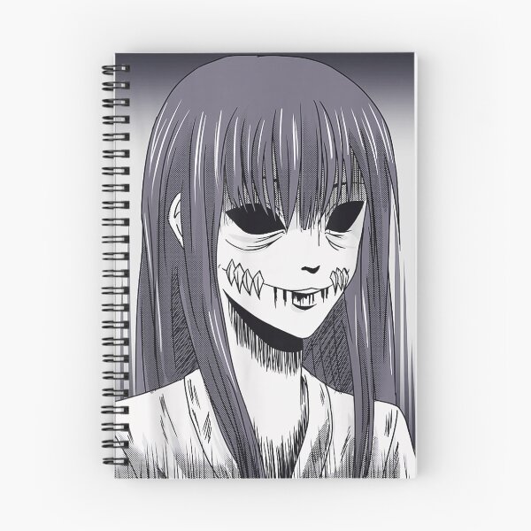 Item preview, Creepy Horror Manga Anime Woman Eyes Halloween Art designed and sold by DennlerOrlantha.