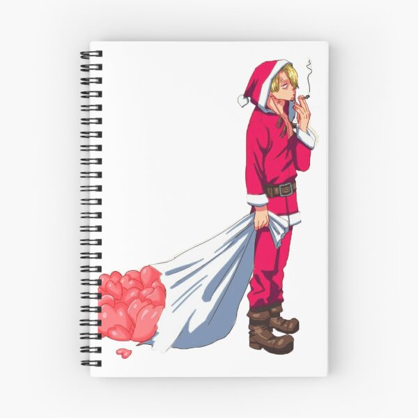 Item preview, Merry Christmas From Sanji Vinsmoke One Piece , Sanji Vinsmoke One Piece designed and sold by CHRISTMAS-ANIME.
