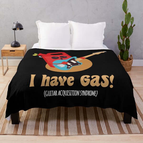 Item preview, Electric Guitar Gas | Funny Guitarist Puns Jokes | Rock Music designed and sold by Fluffy-Vectors.