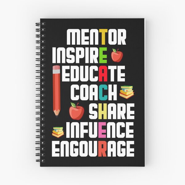 Artikelvorschau, Mentor Inspirieren Erziehen Coach Teilen Einfluss Ermutigen entworfen und verkauft von badretop.