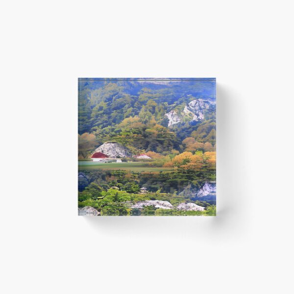 Artikelvorschau, Slowenien Natur und Kunst entworfen und verkauft von Mirex88.