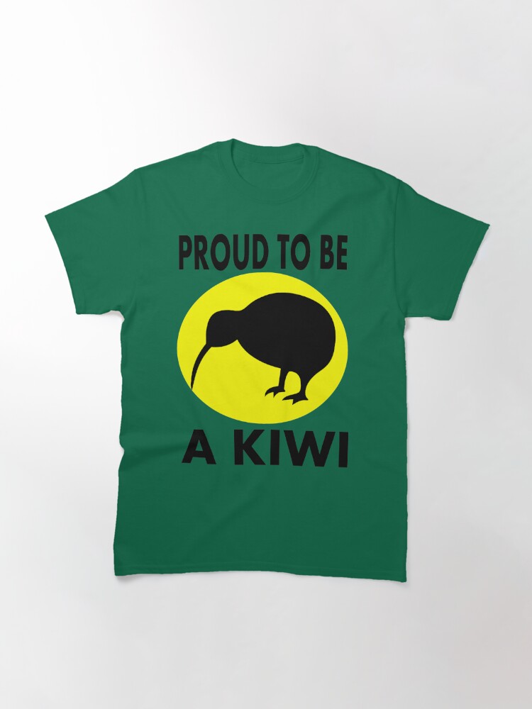 kiwi t shirt