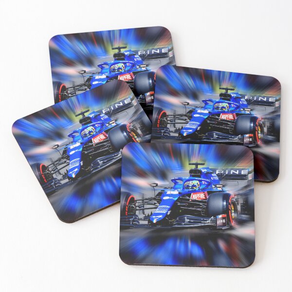 Item preview, Fernando Alonso - Season 2021 designed and sold by Glineur.