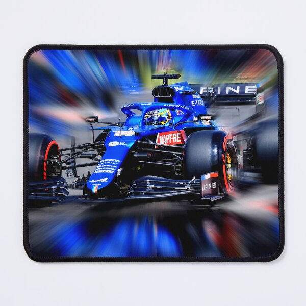 Item preview, Fernando Alonso - Season 2021 designed and sold by Glineur.