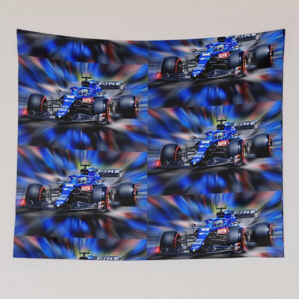 Item preview, Fernando Alonso - Season 2021 designed and sold by Glineur.