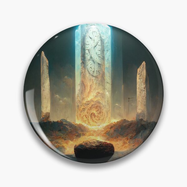 Item preview, Planet Warz - Stone of Time "Stones of Legacy Season Zero" designed and sold by Brazz Official.