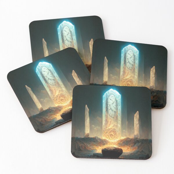 Item preview, Planet Warz - Stone of Time "Stones of Legacy Season Zero" designed and sold by Brazz Official.