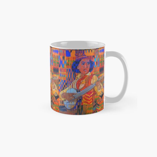 Banjo: Five Strings Classic Mug