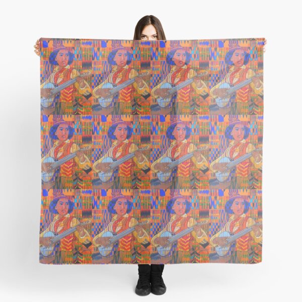 Banjo: Five Strings Scarf