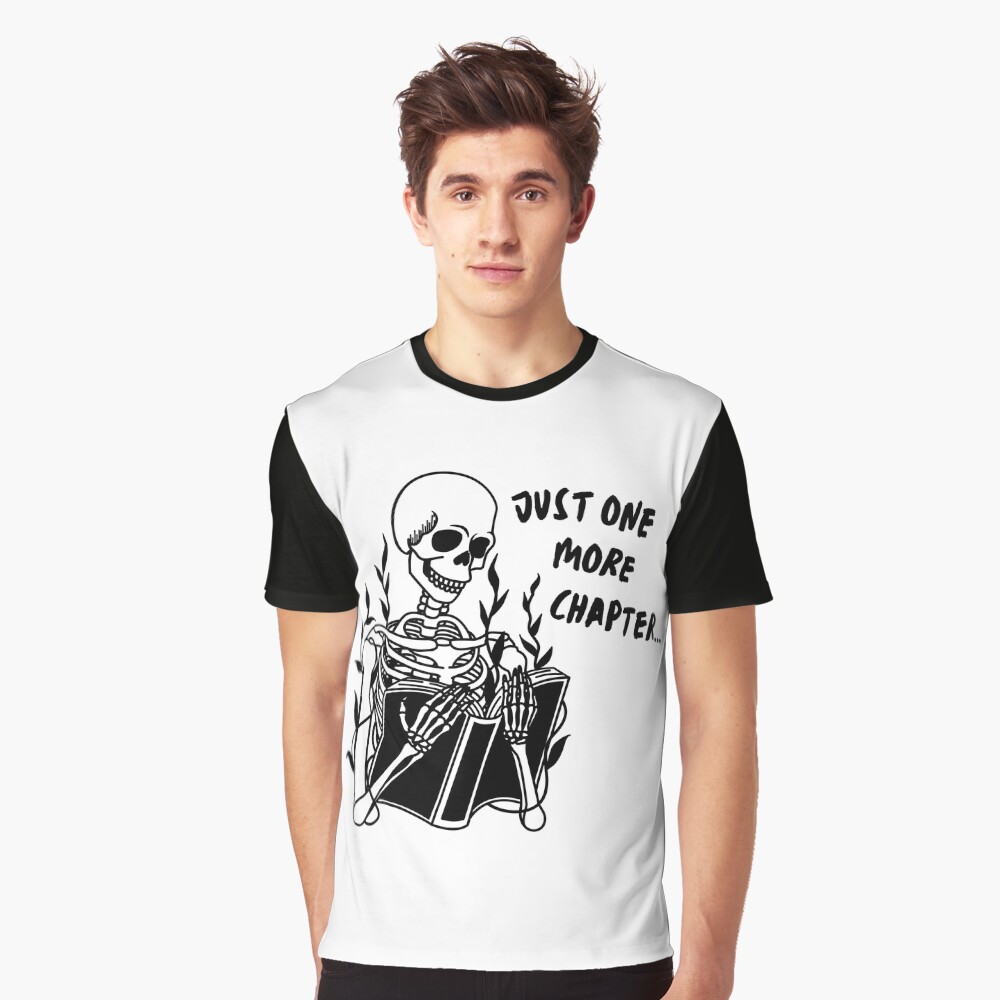 Artikel-Vorschau von Grafik T-Shirt, designt und verkauft von fruitpetunia.