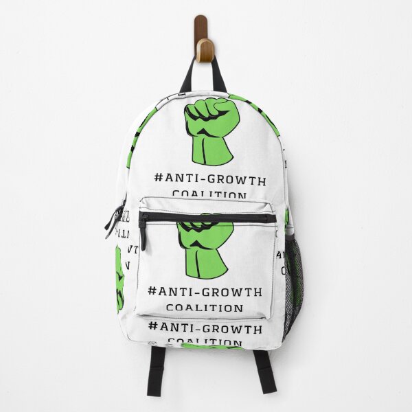 Item preview, Anti Growth Coalition Green Fist designed and sold by Hampshire Historica.