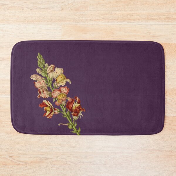 Item preview, Vintage Snapdragons Decorations T-Shirts designed and sold by netdota.