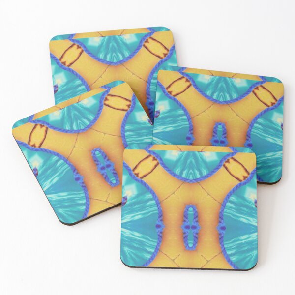 Item preview, WONDERFUL ARUBA SOUVENIRS - ARUBA ABSTRACT GEOMETRIC PAINTING PARADISE ISLAND - ARUBA ONE HAPPY ISLAND. designed and sold by Ralek.