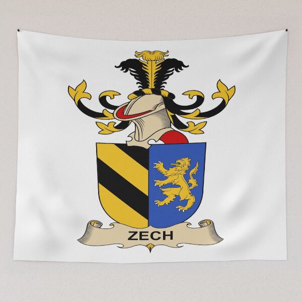 Item preview, Zech (de Zehendfeld) designed and sold by HaroldHeraldry.