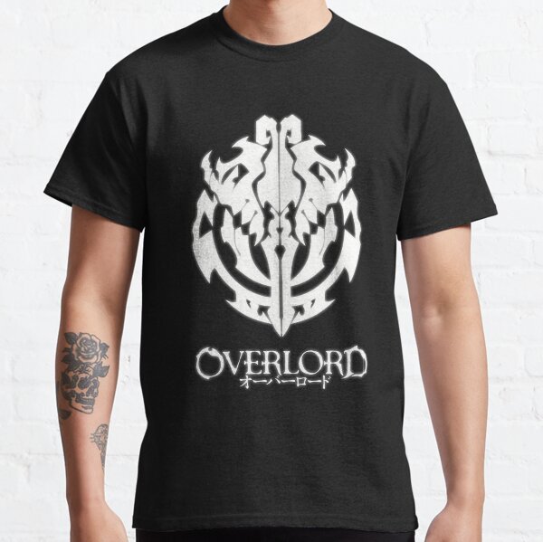 Item preview, Overlord Anime - Guild Emblem - Ainz Ooal Gown - designed and sold by Puigx.