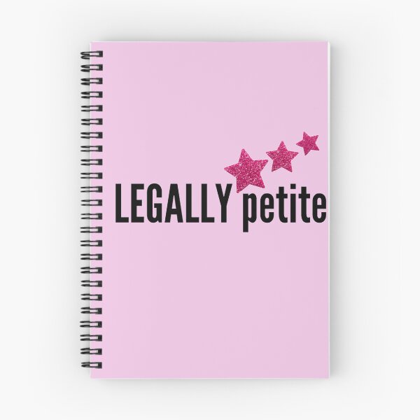 Item preview, Legally Petite with stars designed and sold by Kristellabeauty.