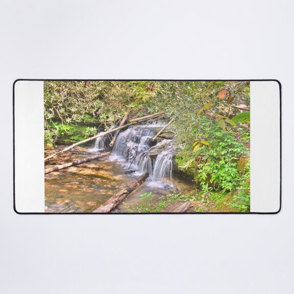 Item preview, Keowee-Toxaway State Park South Carolina Waterfall designed and sold by LisaWootenPhoto.