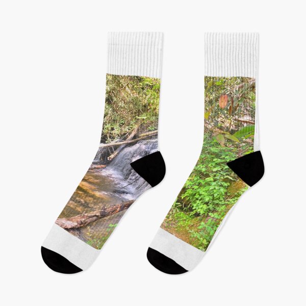 Item preview, Keowee-Toxaway State Park South Carolina Waterfall designed and sold by LisaWootenPhoto.