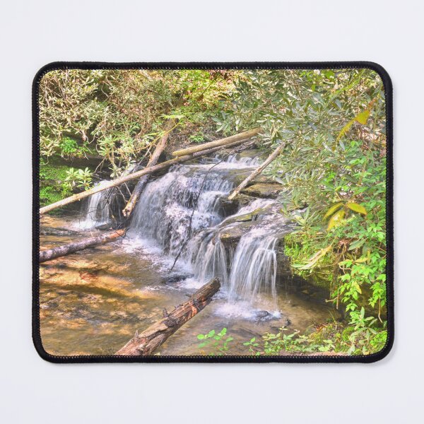 Item preview, Keowee-Toxaway State Park South Carolina Waterfall designed and sold by LisaWootenPhoto.