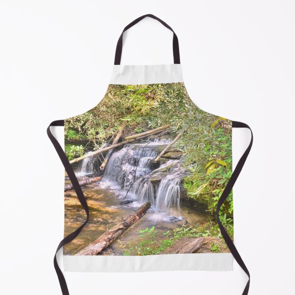Item preview, Keowee-Toxaway State Park South Carolina Waterfall designed and sold by LisaWootenPhoto.
