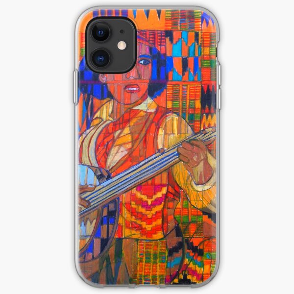 Banjo: Five Strings iPhone Soft Case