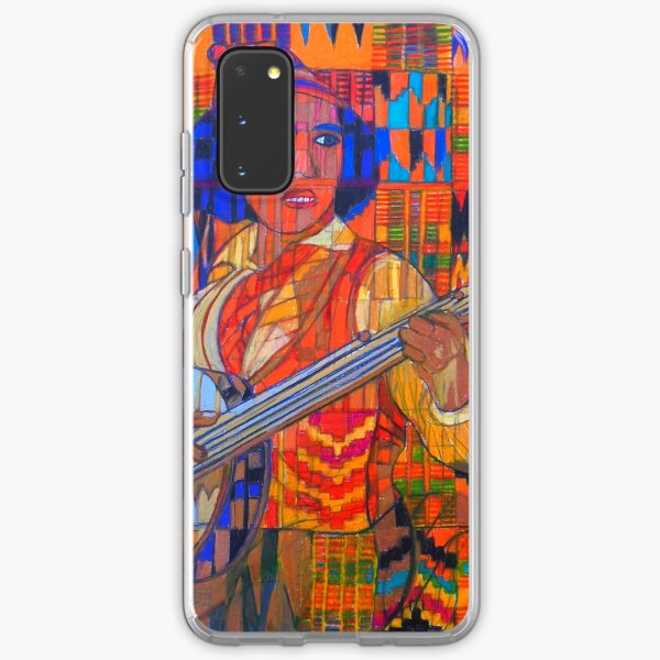 Banjo: Five Strings Samsung Galaxy Soft Case