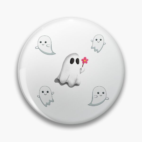 Item preview, Cute Ghost Pack designed and sold by Marvett-World.